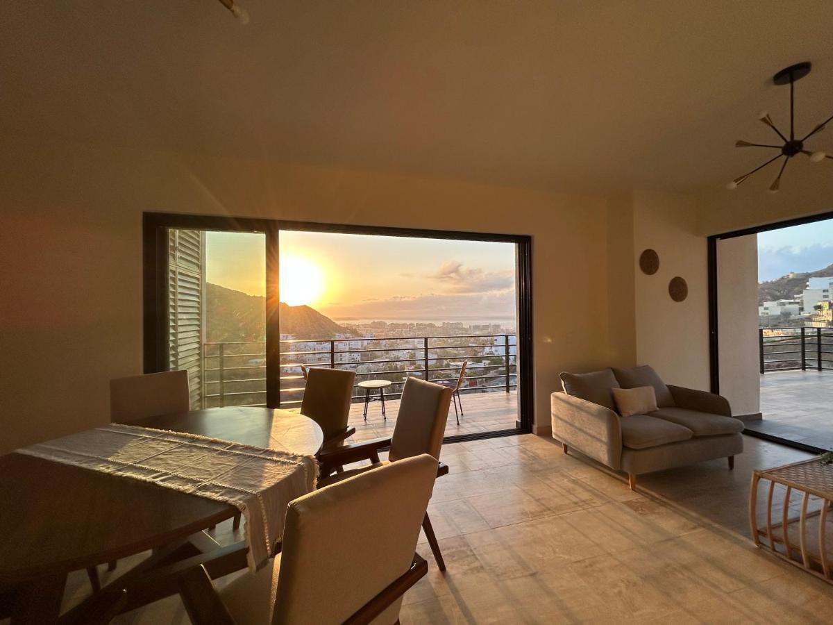 New Penthouse Sunset Los Cabos Cabo San Lucas Bagian luar foto